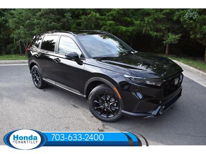 2026 Honda CR-V Hybrid Chantilly VA
