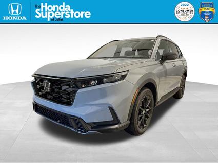 2026 Honda CR-V Hybrid Joliet IL