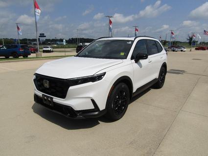 2026 Honda CR-V Hybrid Effingham IL