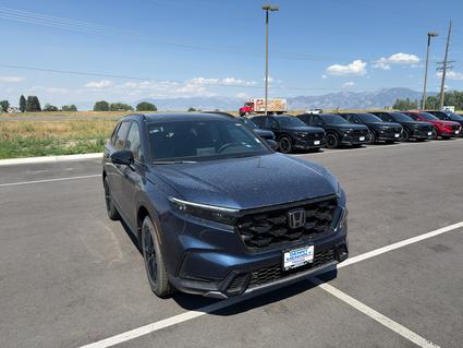 2026 Honda CR-V Hybrid Bozeman MT
