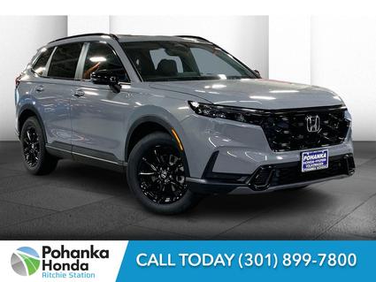 2026 Honda CR-V Hybrid Capitol Heights MD