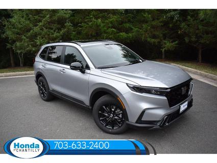 2026 Honda CR-V Hybrid Chantilly VA
