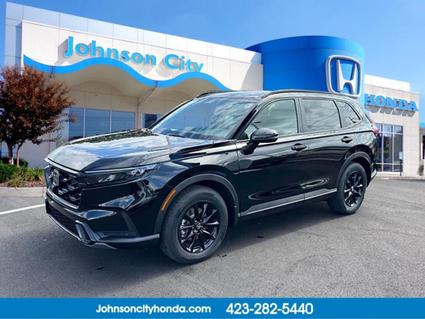 2026 Honda CR-V Hybrid Johnson City TN