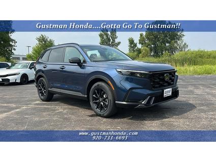 2026 Honda CR-V Hybrid Appleton WI