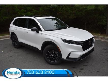 2026 Honda CR-V Hybrid Chantilly VA