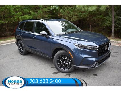 2026 Honda CR-V Hybrid Chantilly VA