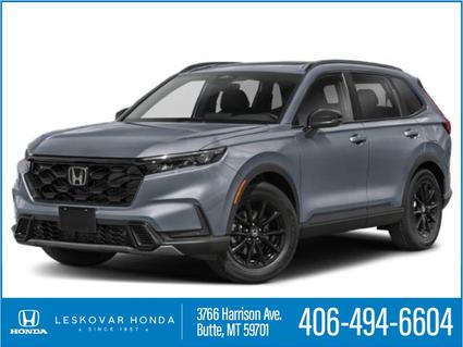 2026 Honda CR-V Hybrid Butte MT