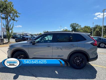 2026 Honda CR-V Hybrid Fredericksburg VA