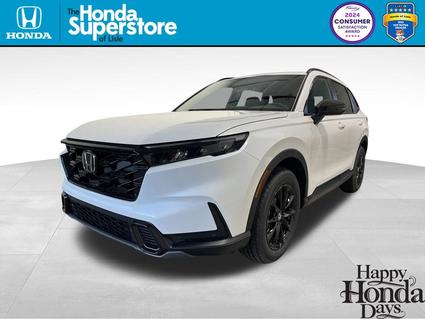 2026 Honda CR-V Hybrid Lisle IL