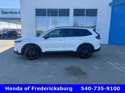 2026 Honda CR-V Hybrid Fredericksburg VA