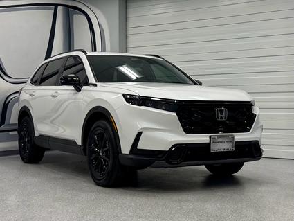 2026 Honda CR-V Hybrid East Wenatchee WA