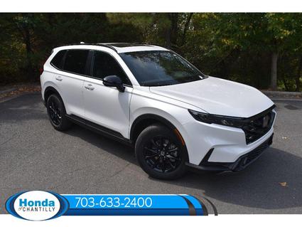 2026 Honda CR-V Hybrid Chantilly VA