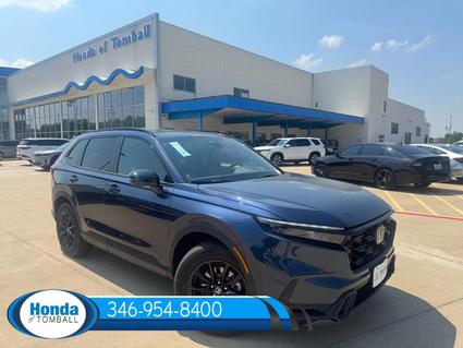 2026 Honda CR-V Hybrid Tomball TX