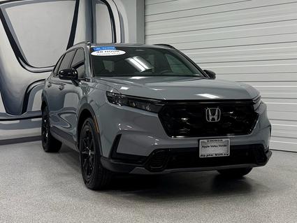 2026 Honda CR-V Hybrid East Wenatchee WA