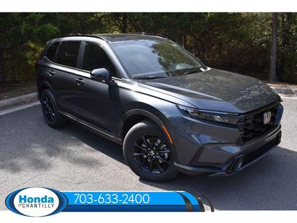 2026 Honda CR-V Hybrid Chantilly VA