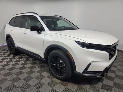 2026 Honda CR-V Hybrid Rockville MD