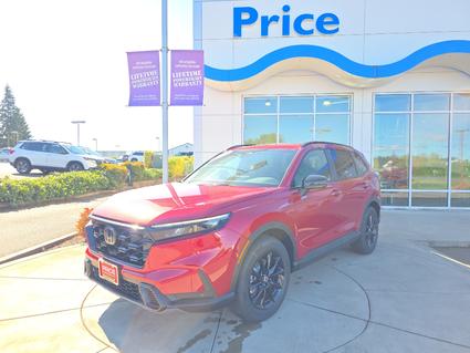 2026 Honda CR-V Hybrid McMinnville OR