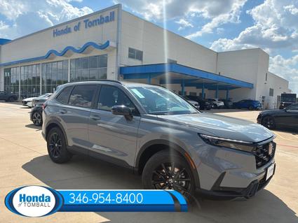 2026 Honda CR-V Hybrid Tomball TX