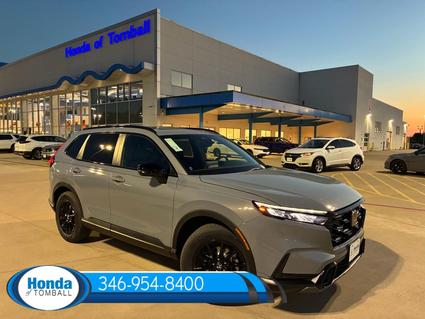 2026 Honda CR-V Hybrid Tomball TX