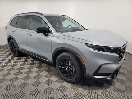 2026 Honda CR-V Hybrid Rockville MD