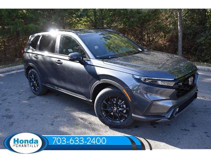 2026 Honda CR-V Hybrid Chantilly VA