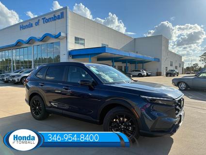 2026 Honda CR-V Hybrid Tomball TX
