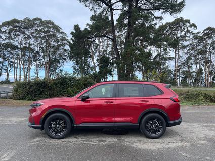 2026 Honda CR-V Hybrid Eureka CA
