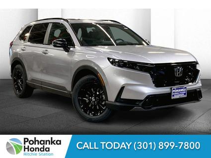 2026 Honda CR-V Hybrid Capitol Heights MD