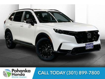 2026 Honda CR-V Hybrid Capitol Heights MD