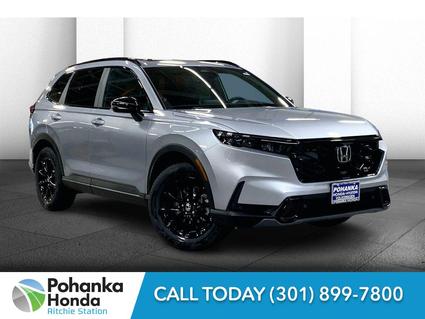 2026 Honda CR-V Hybrid Capitol Heights MD