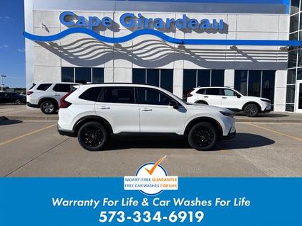 2026 Honda CR-V Hybrid Cape Girardeau MO