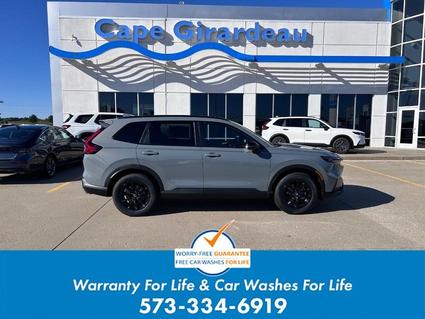 2026 Honda CR-V Hybrid Cape Girardeau MO