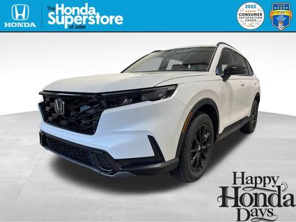 2026 Honda CR-V Hybrid Joliet IL