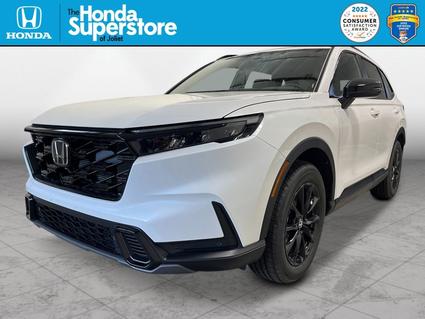 2026 Honda CR-V Hybrid Joliet IL