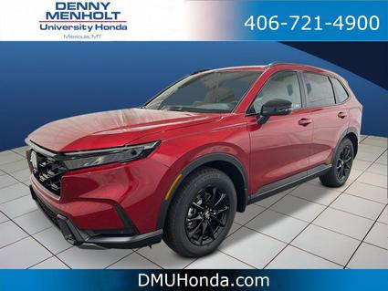 2026 Honda CR-V Hybrid Missoula MT