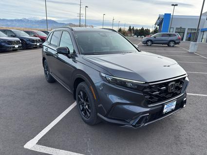 2026 Honda CR-V Hybrid Bozeman MT