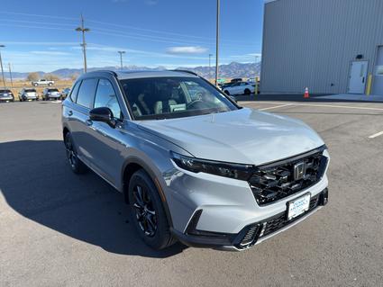 2026 Honda CR-V Hybrid Bozeman MT