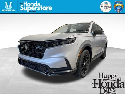 2026 Honda CR-V Hybrid Joliet IL
