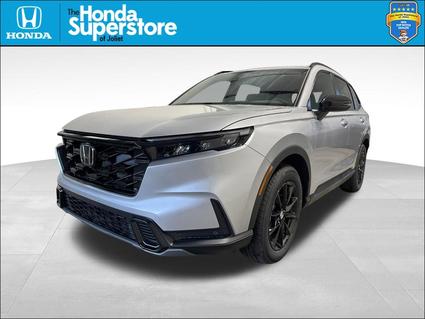 2026 Honda CR-V Hybrid Joliet IL