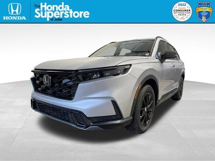 2026 Honda CR-V Hybrid Joliet IL