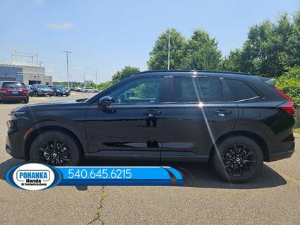 2026 Honda CR-V Hybrid Fredericksburg VA