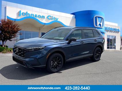 2026 Honda CR-V Hybrid Johnson City TN