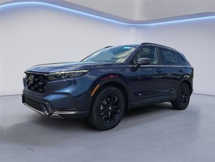2026 Honda CR-V Hybrid Knoxville TN
