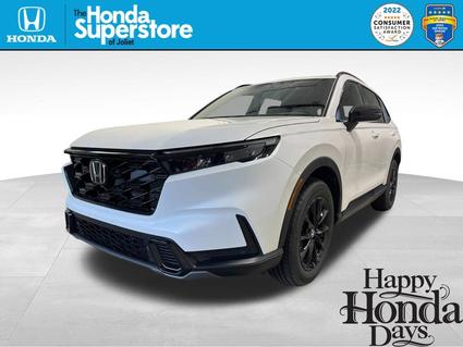 2026 Honda CR-V Hybrid Joliet IL