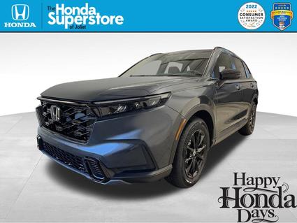 2026 Honda CR-V Hybrid Joliet IL