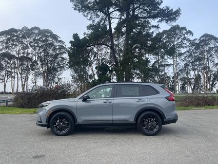 2026 Honda CR-V Hybrid Eureka CA