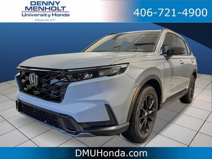 2026 Honda CR-V Hybrid Missoula MT