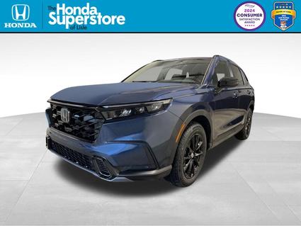 2026 Honda CR-V Hybrid Lisle IL