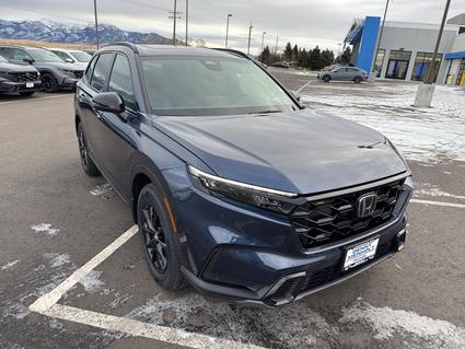 2026 Honda CR-V Hybrid Bozeman MT