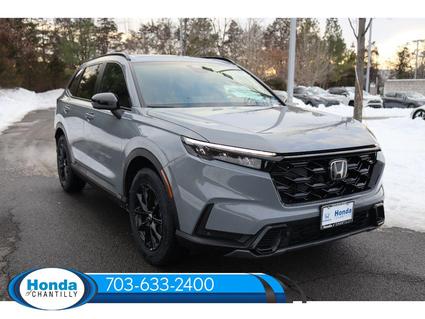 2026 Honda CR-V Hybrid Chantilly VA